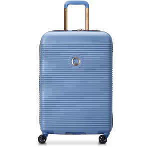 Delsey Paris Freestyle 4 wheels Trolley 67 cm
