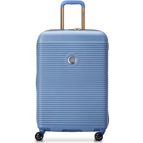Delsey Paris Freestyle 4 wheels Trolley 67 cm