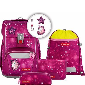 Step by Step Giant School bag set 5-piece