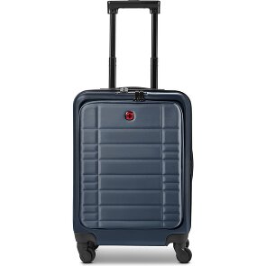 Wenger Amplar Evo 4 wheels Cabin trolley S 53 cm Laptop compartment