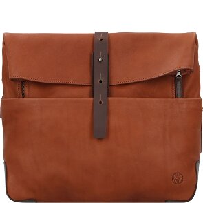 Harold's Mount Ivy Messenger leather 40 cm laptop compartment