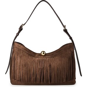 Furla Sfera Shoulder Bag L Genuine Leather 37 cm