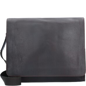 Leonhard Heyden Dakota shoulder bag leather 38 cm