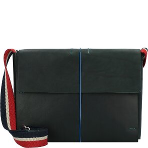 Harold's Keeper Messenger Leather 32 cm