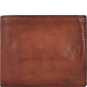 Campomaggi Wallet Leather 12.5 cm