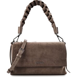 Coccinelle Boheme Shoulder Bag Genuine Leather 26 cm