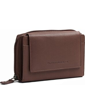 The Chesterfield Brand Orveta Wallet RFID protection Genuine Leather 13 cm