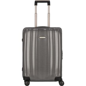 Samsonite Lite Cube Spinner 4 Roll Cabin Trolley 55 cm