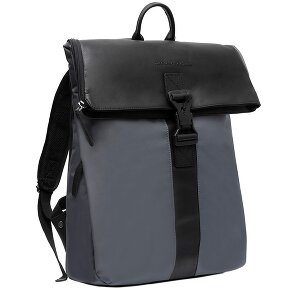 The Chesterfield Brand Fusion Trondheim Daypack 40 cm Laptop compartment