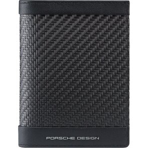 Porsche Design Carbon wallet RFID leather 8 cm