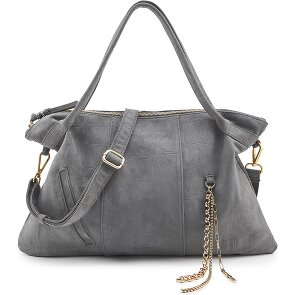 FredsBruder Velvet Wild Shoulder Bag Leather 59 cm