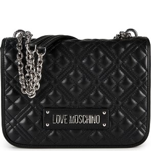 Love Moschino Quilted Shoulder Bag 26 cm