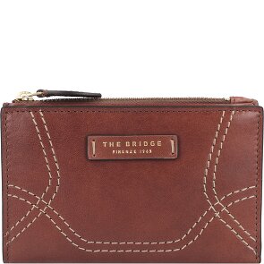 The Bridge Giorgia Wallet Leather 14.5 cm