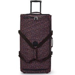 Kipling Basic Prt Teagan 2 wheels Travel bag L 77 cm