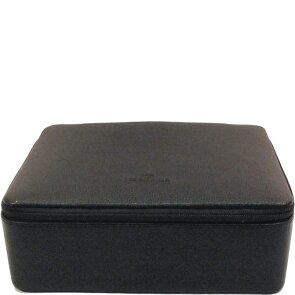Windrose Beluga Jewelry box Leather 19 cm