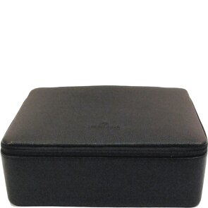 Windrose Beluga Jewelry box Leather 19 cm