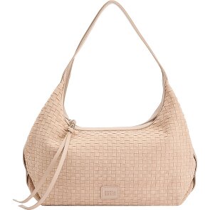 FredsBruder Weave Harmony Shoulder Bag Leather 40 cm