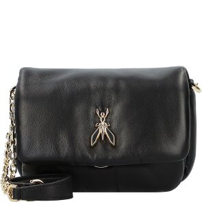 Patrizia Pepe Fly Puffy Shoulder bag Leather 21 cm