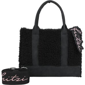 Fritzi aus Preußen Square Limited Teddy Shopper Bag 26 cm