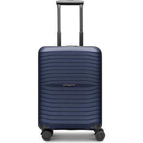 Stratic Shine 4 wheels Cabin suitcase 55 cm