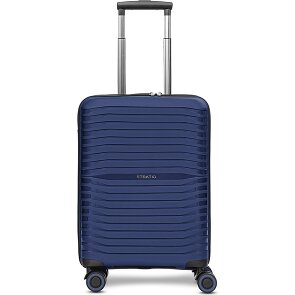 Stratic Shine 4 wheels Cabin trolley 55 cm