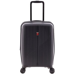 Gladiator 5000 4 wheels Cabin trolley 55 cm with expansion pleat