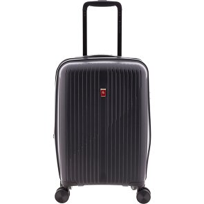 Gladiator 5000 4 wheels Cabin trolley 55 cm with expansion pleat