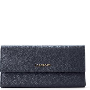 Lazarotti Bologna Leather Wallet Leather 19 cm