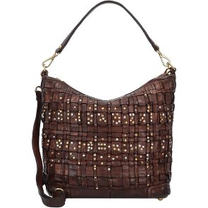 Campomaggi Edera Shoulder Bag Leather 30 cm Campomaggi Edera Shoulder Bag Leather 30 cm