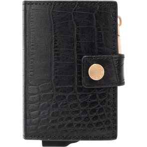 Joop! Coccodrillo C-Four Wallet RFID protection Leather 10.5 cm