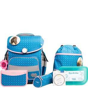 School-Mood Timeless Pro School bag set 7-piece