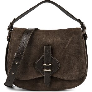 Coccinelle Mavery Shoulder Bag Genuine Leather 26 cm