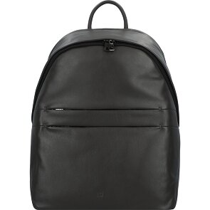 DuDu New York Daypack Genuine Leather 41 cm Laptop compartment