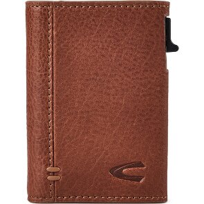 camel active Thunder Wallet RFID protection Genuine Leather 9.5 cm