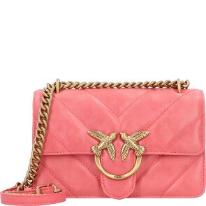 PINKO Love One Shoulder bag Leather 21 cm