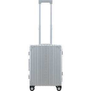 Aleon Traveler Domestic 4-wheel Aluminum Cabin suitcase, 55 cm