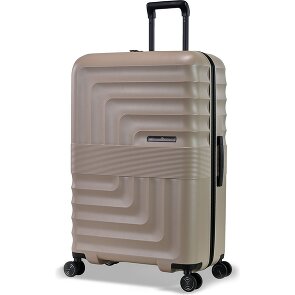 Eminent Dandelion 4 wheels Trolley L 77 cm with expansion pleat