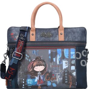 Anekke Contemporary Briefcase 40 cm Laptop compartment Anekke Contemporary Briefcase 40 cm Laptop compartment