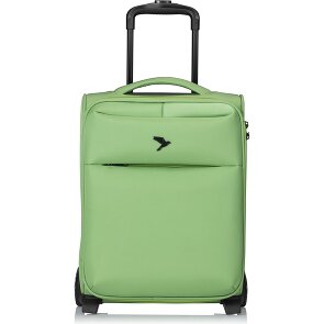 Pack Easy Easytrip 2 wheels Cabin suitcase 45 cm