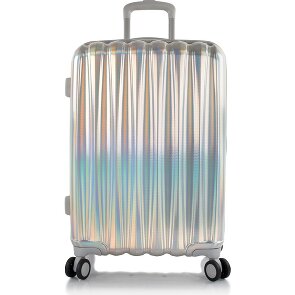 Heys Astro 4 wheels Trolley M 66 cm with expansion pleat