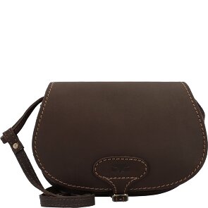 Mika Bonny shoulder bag leather 23 cm