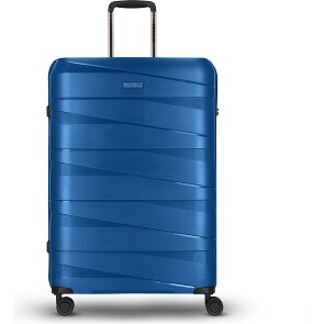 Redolz Essentials 10 LARGE 4 wheels Trolley 76 cm