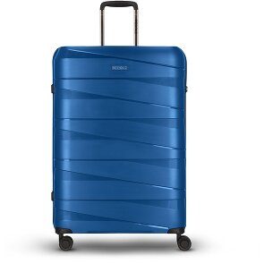 Redolz Essentials 10 LARGE 4 wheels Trolley 76 cm