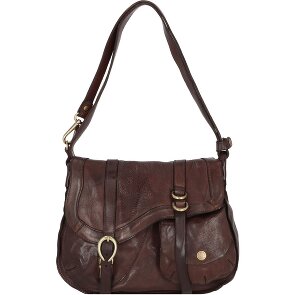 Campomaggi Shoulder bag leather 24 cm