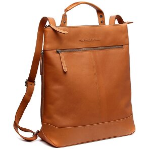 The Chesterfield Brand Omaha Daypack Leather 40 cm Laptop compartment