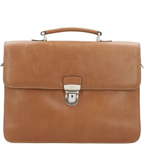 Picard Toscana Briefcase Leather 37 cm Laptop compartment