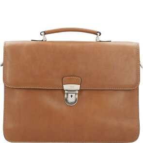 Picard Toscana Briefcase Leather 37 cm Laptop compartment