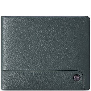 Roncato Alaska Wallet RFID protection Leather 13 cm