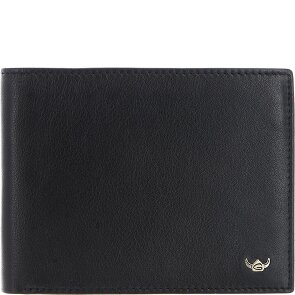 Golden Head Dublin Wallet RFID protection Genuine Leather 12.5 cm