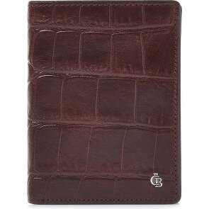 Castelijn & Beerens Wallet RFID protection Leather 12.2 cm